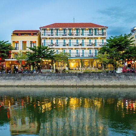 Lantana Boutique Hoi An Hotel Exteriér fotografie
