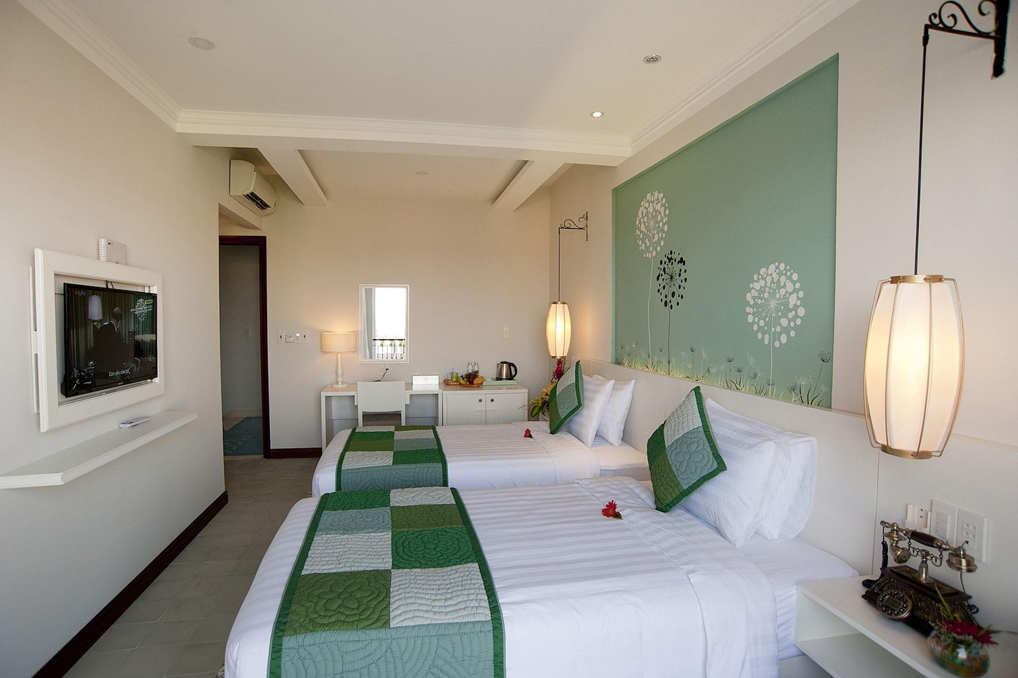 Lantana Boutique Hoi An Hotel Exteriér fotografie