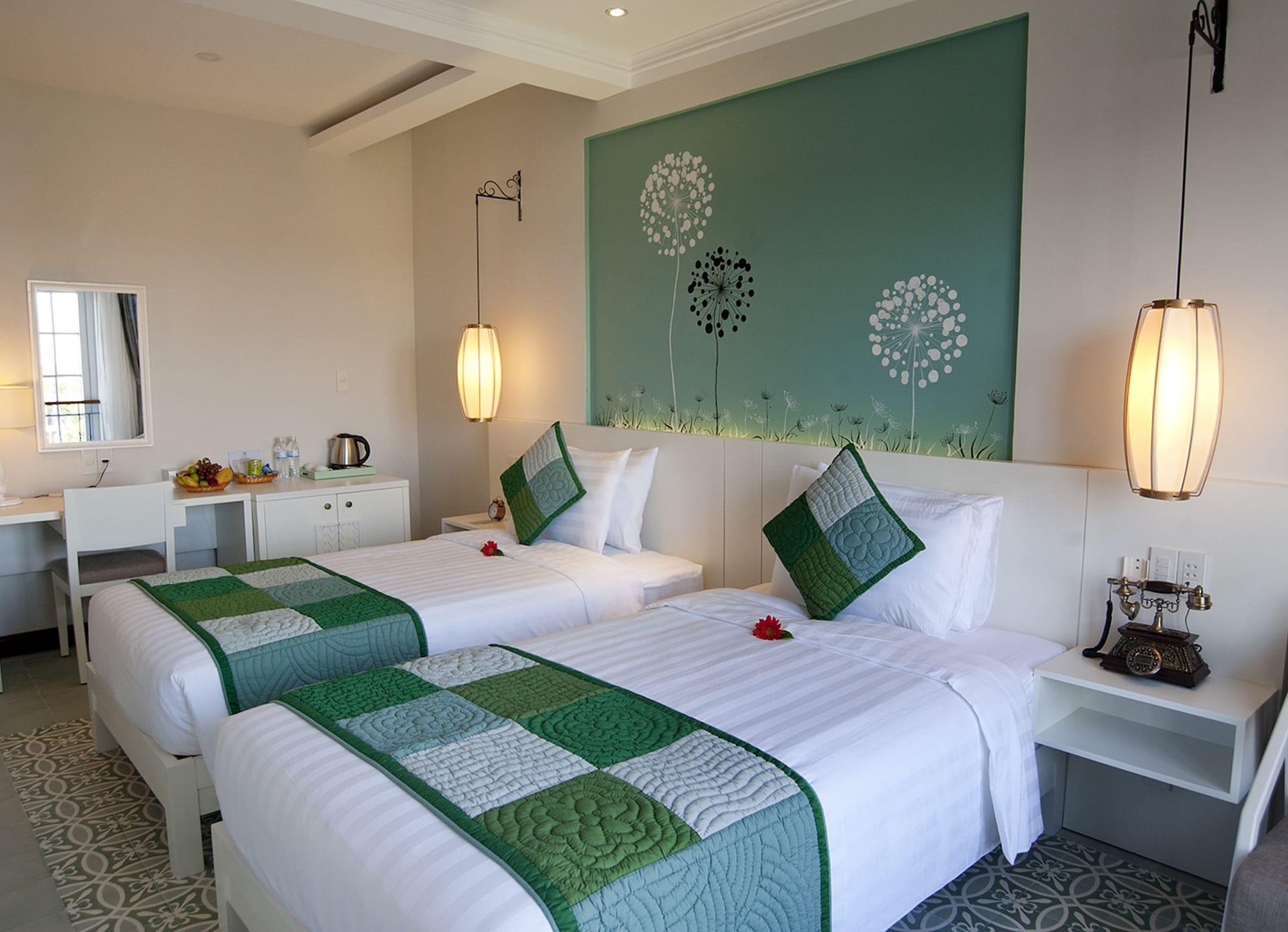 Lantana Boutique Hoi An Hotel Exteriér fotografie