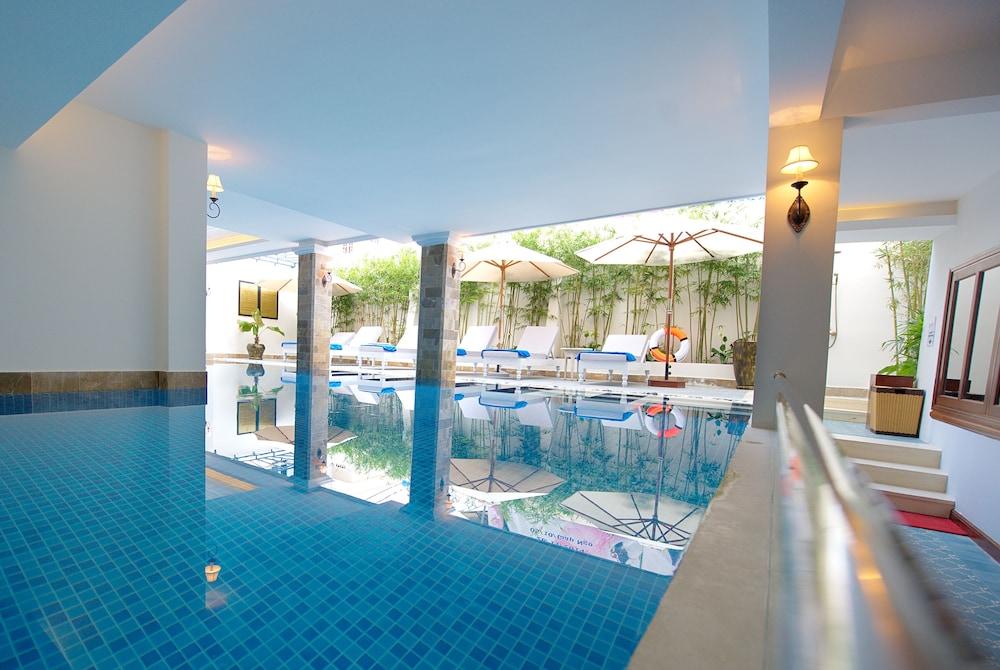 Lantana Boutique Hoi An Hotel Exteriér fotografie