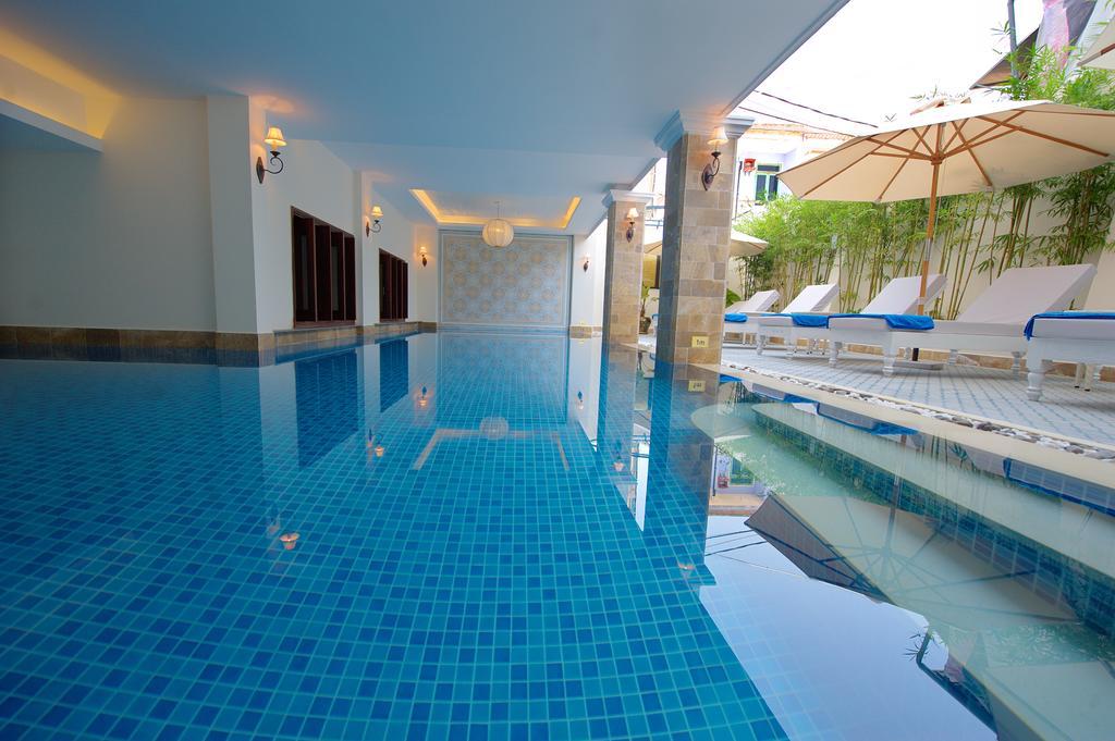 Lantana Boutique Hoi An Hotel Exteriér fotografie
