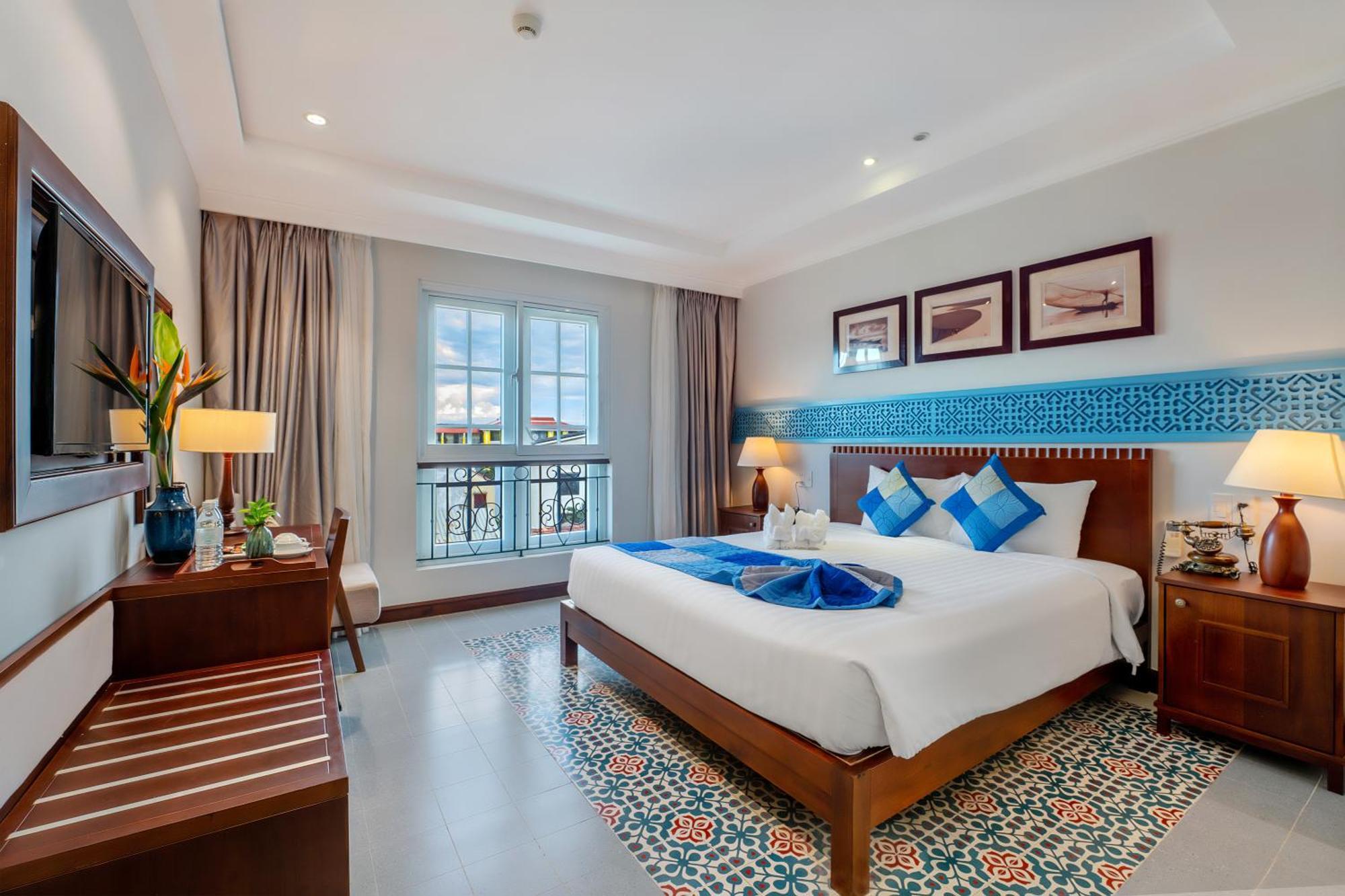 Lantana Boutique Hoi An Hotel Exteriér fotografie