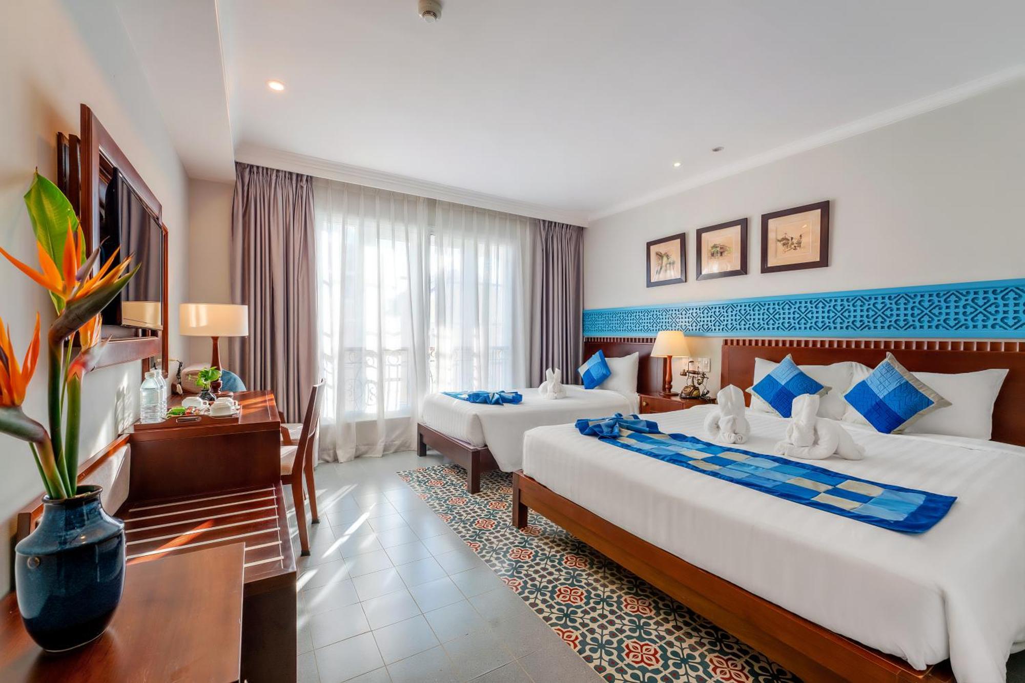 Lantana Boutique Hoi An Hotel Exteriér fotografie