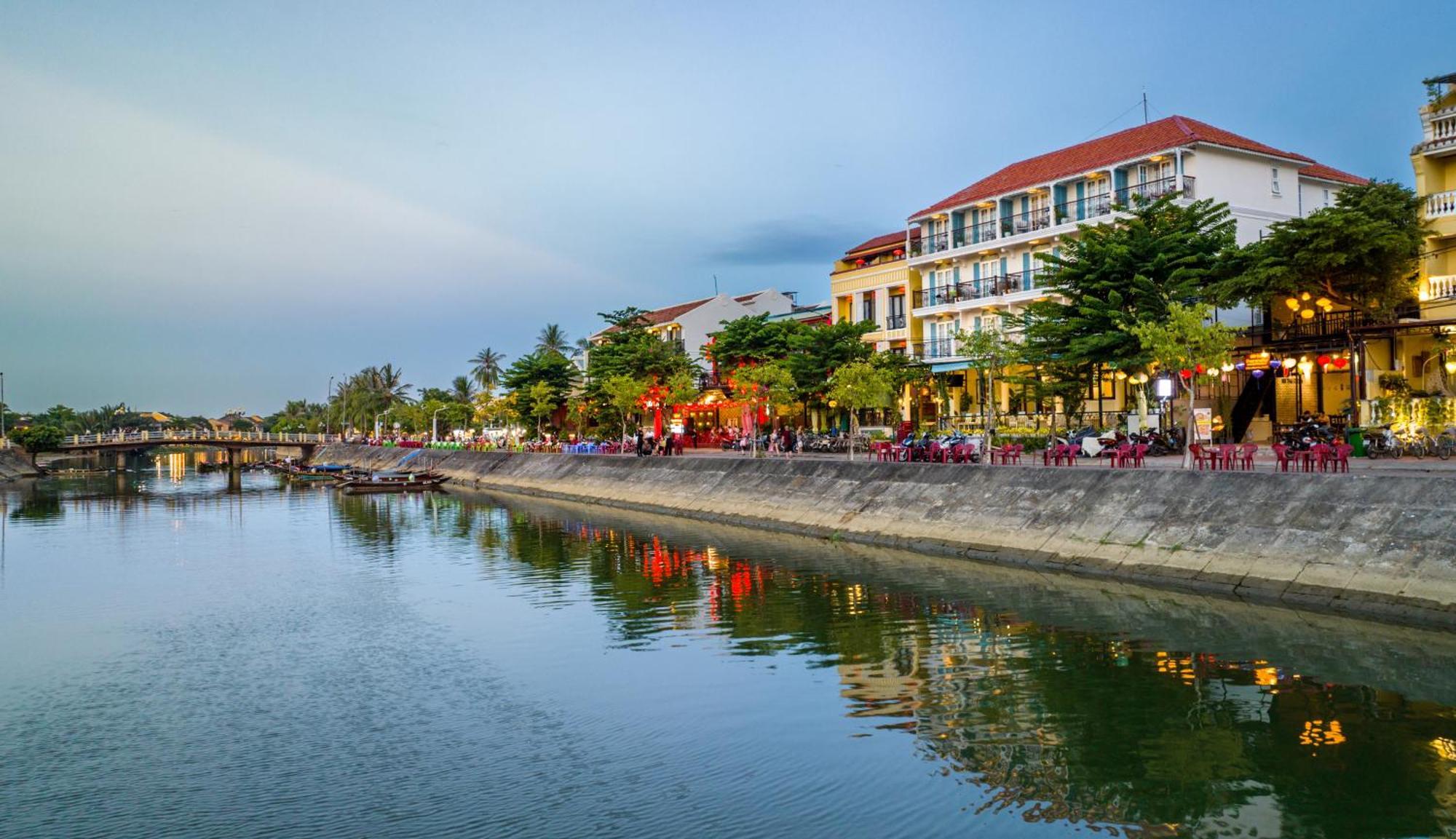 Lantana Boutique Hoi An Hotel Exteriér fotografie