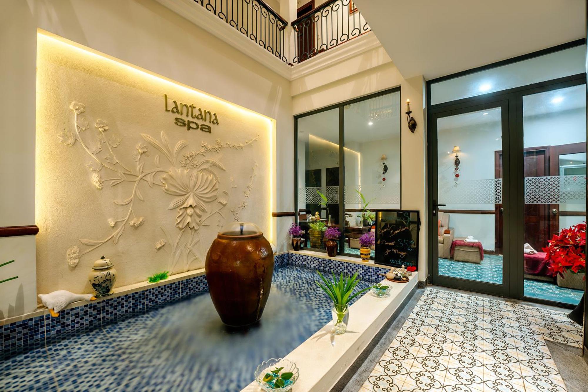 Lantana Boutique Hoi An Hotel Exteriér fotografie