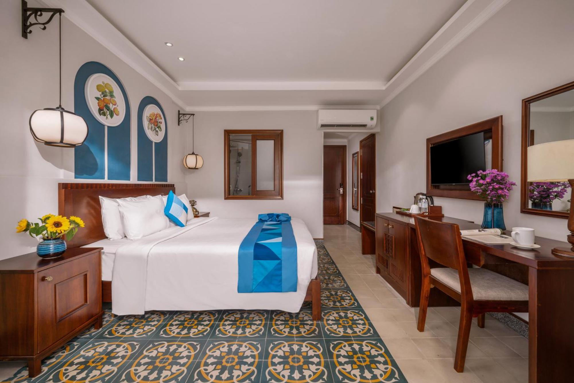 Lantana Boutique Hoi An Hotel Exteriér fotografie