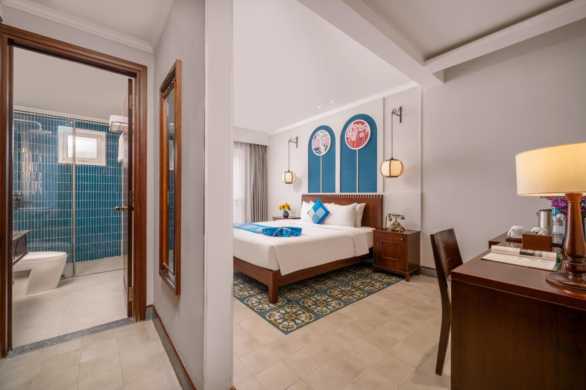 Lantana Boutique Hoi An Hotel Exteriér fotografie