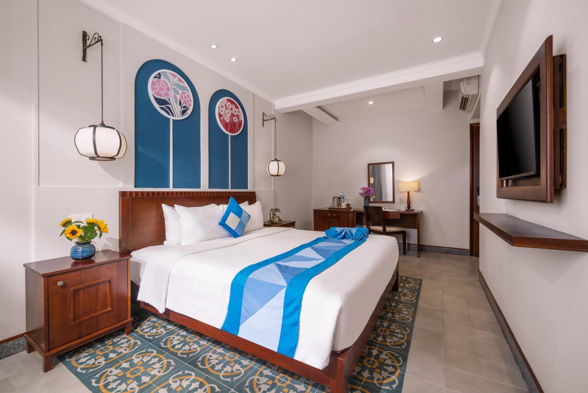 Lantana Boutique Hoi An Hotel Exteriér fotografie