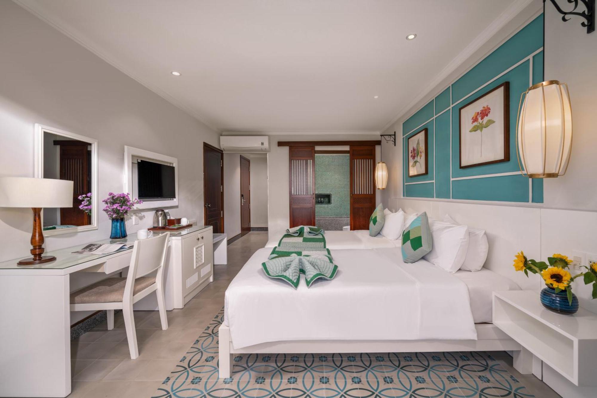 Lantana Boutique Hoi An Hotel Exteriér fotografie
