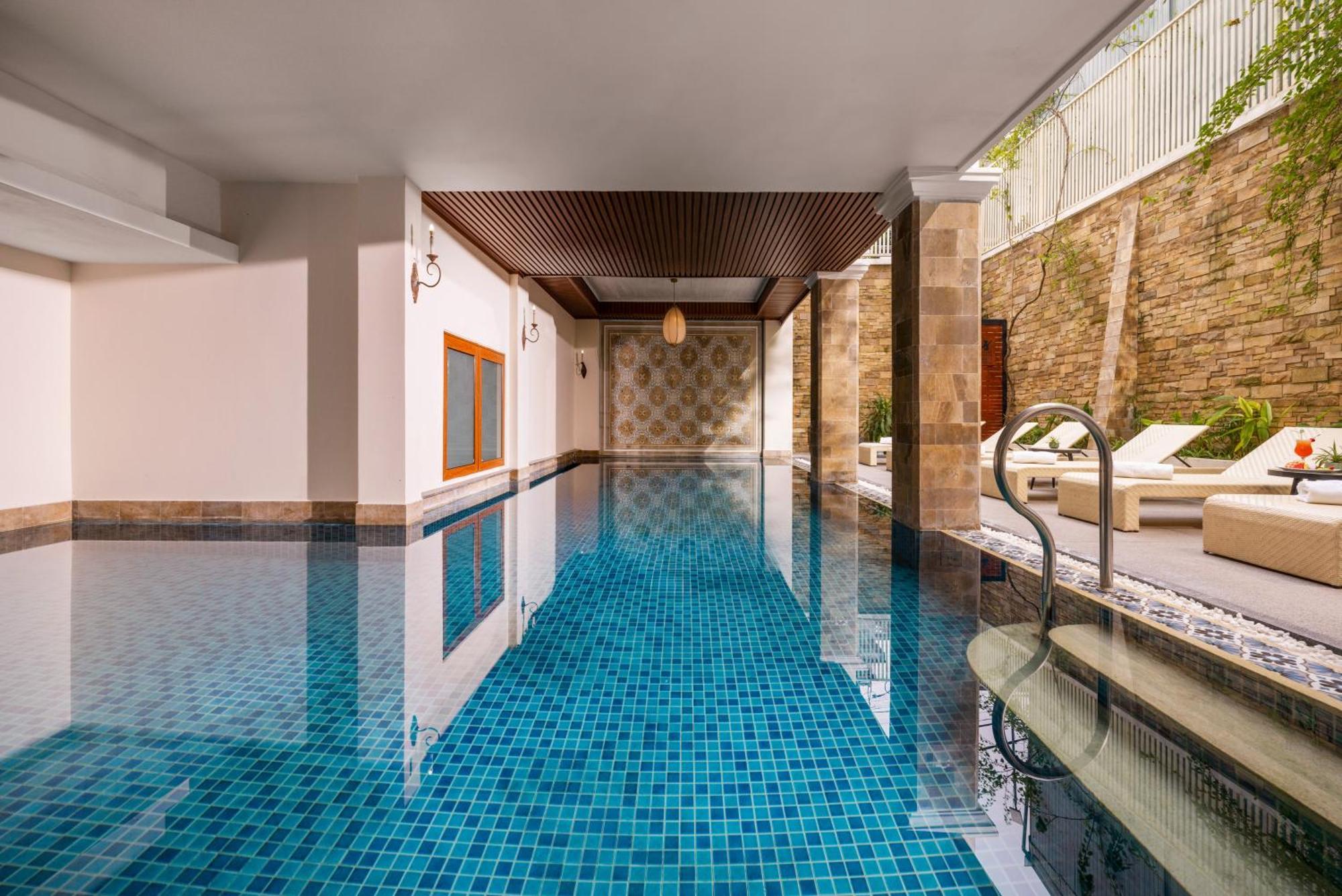 Lantana Boutique Hoi An Hotel Exteriér fotografie