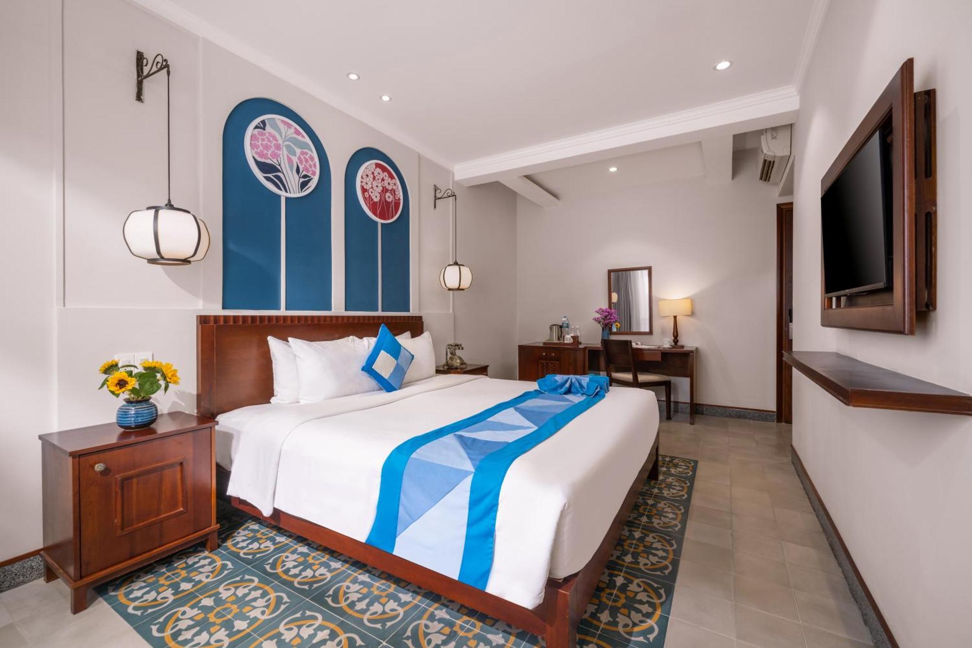 Lantana Boutique Hoi An Hotel Exteriér fotografie
