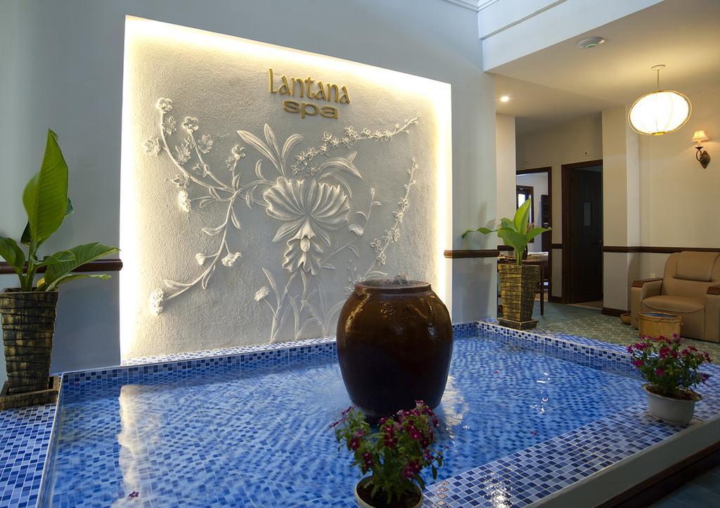 Lantana Boutique Hoi An Hotel Exteriér fotografie