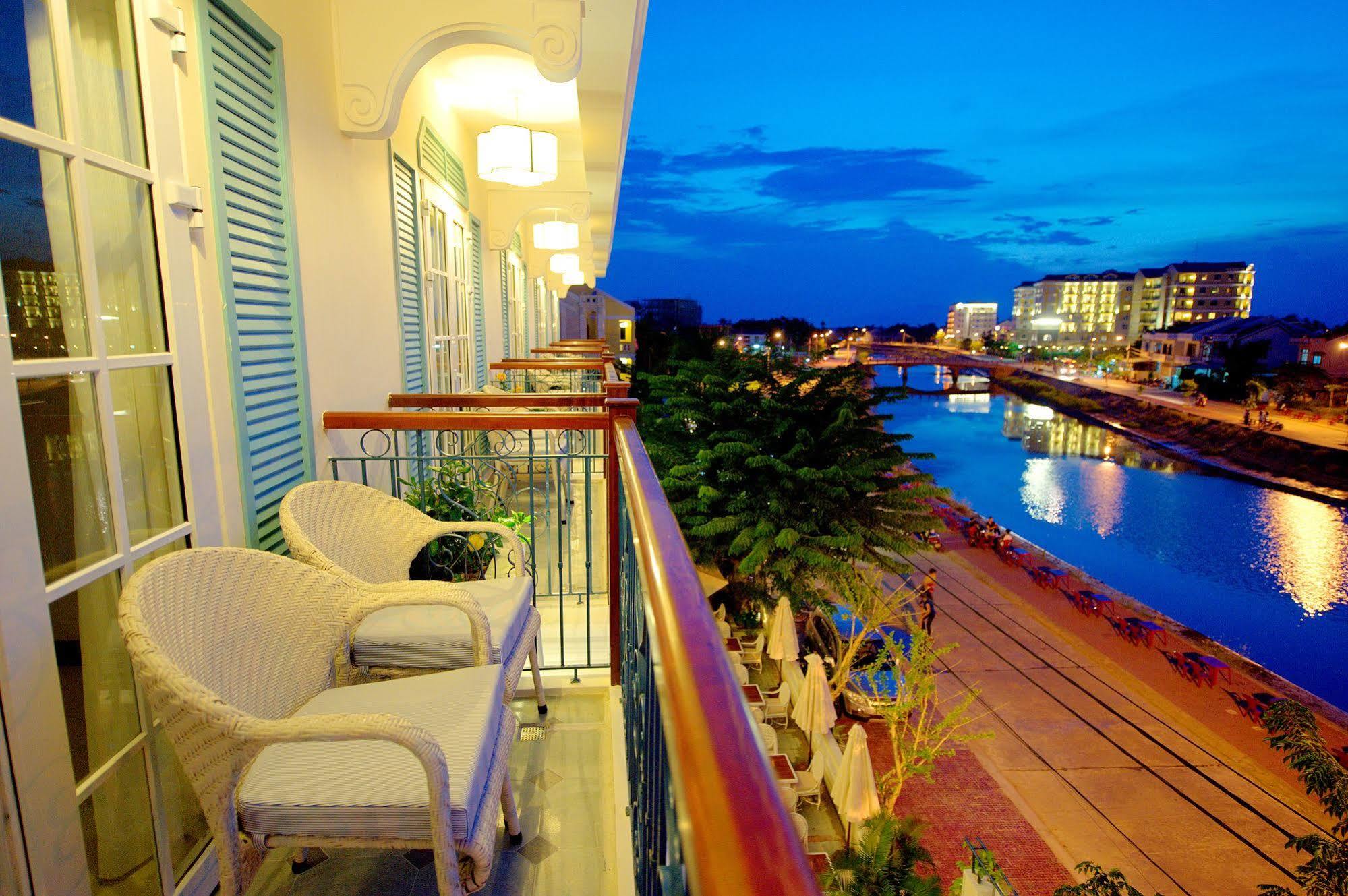 Lantana Boutique Hoi An Hotel Exteriér fotografie